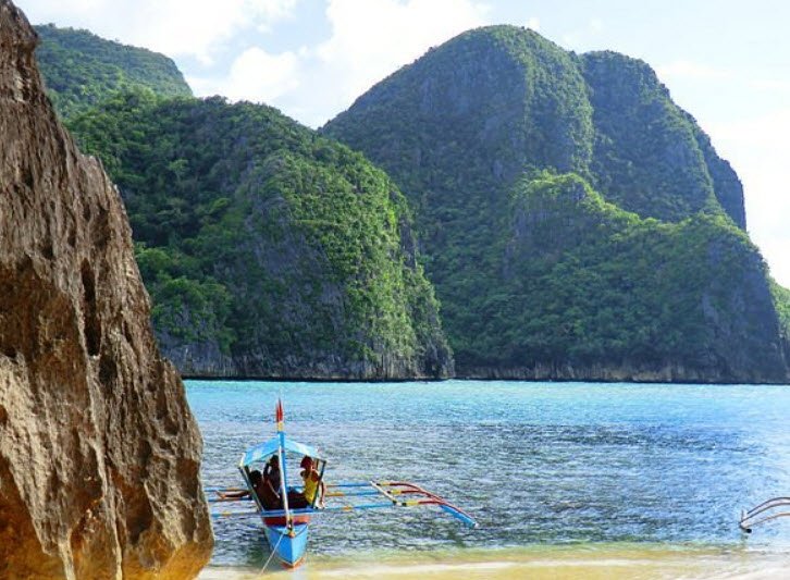 Caramoan National Park, Philippines
